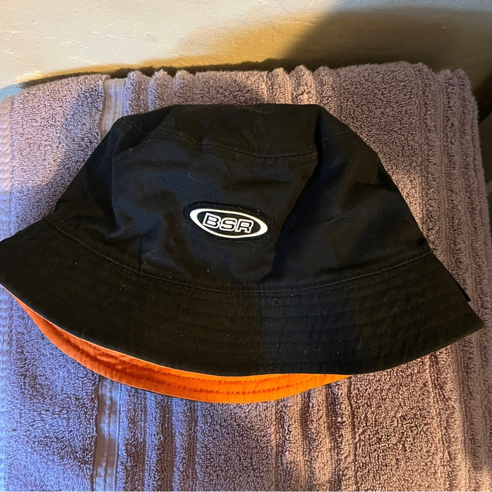 Reversible Bucket Hat